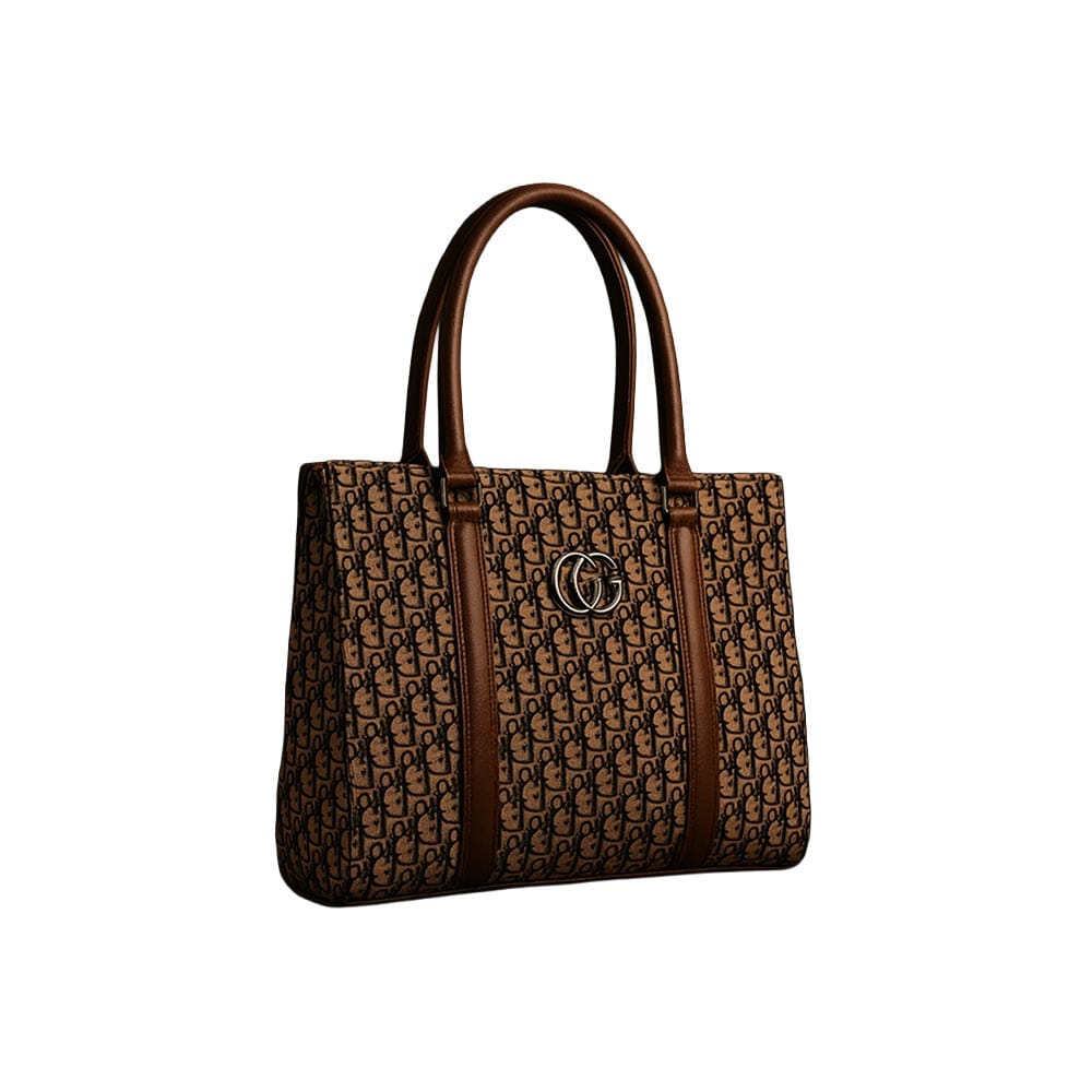 Monogram Heritage Tote