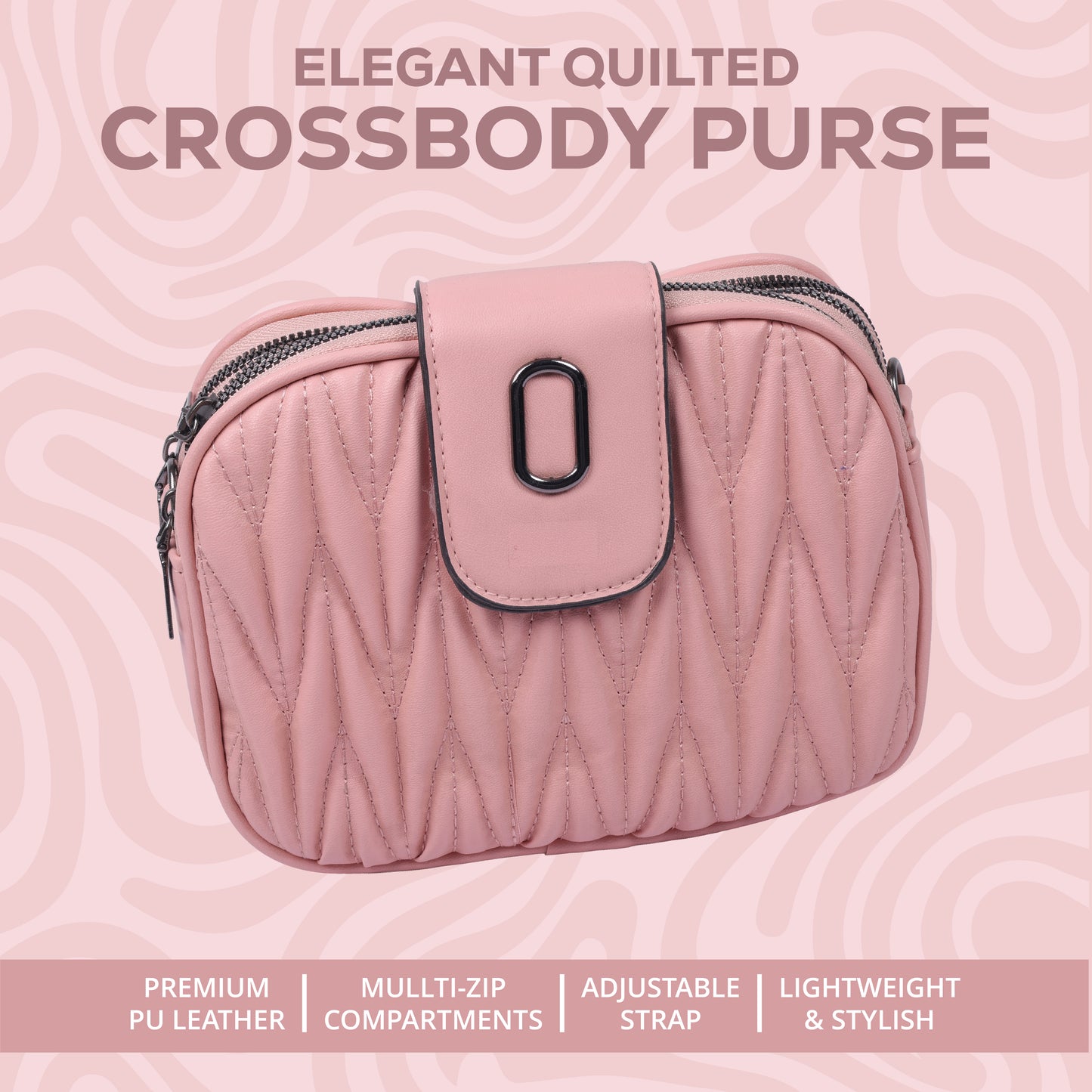 Bella Quilted Mini