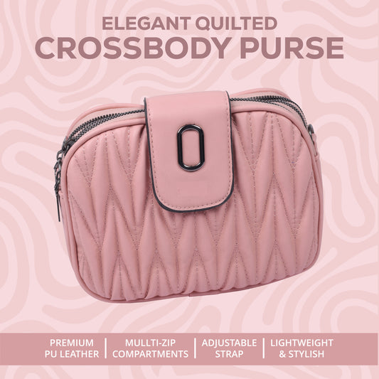 Bella Quilted Mini