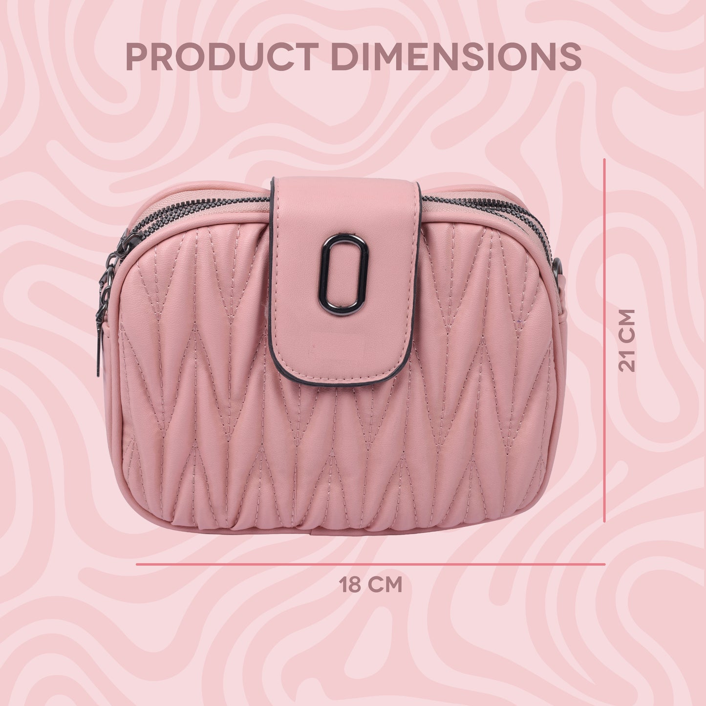 Bella Quilted Mini