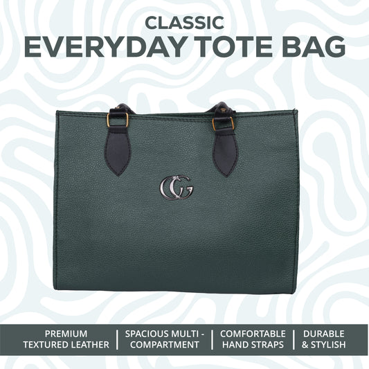 Classic Everyday Tote Bag