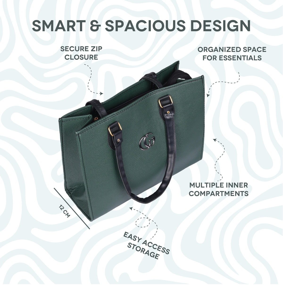 Classic Everyday Tote Bag