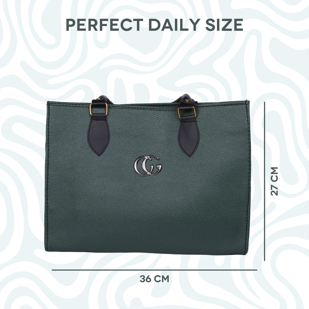 Classic Everyday Tote Bag