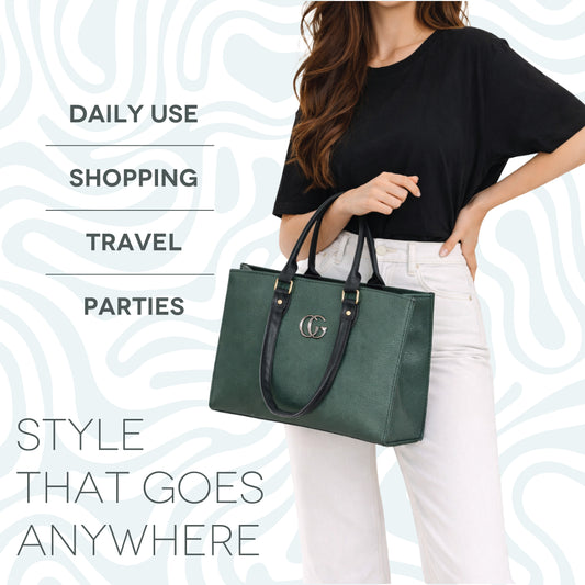 Classic Everyday Tote Bag