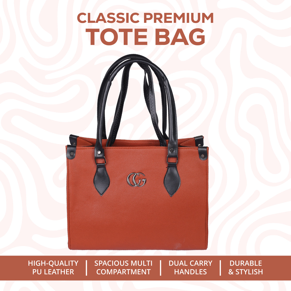 Classic Premium Tote Bag