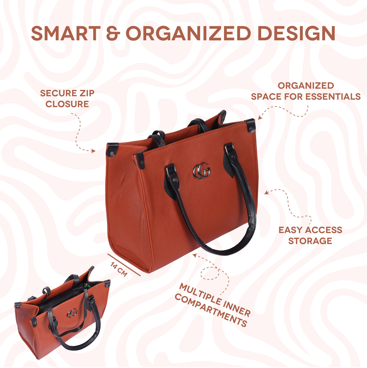 Classic Premium Tote Bag