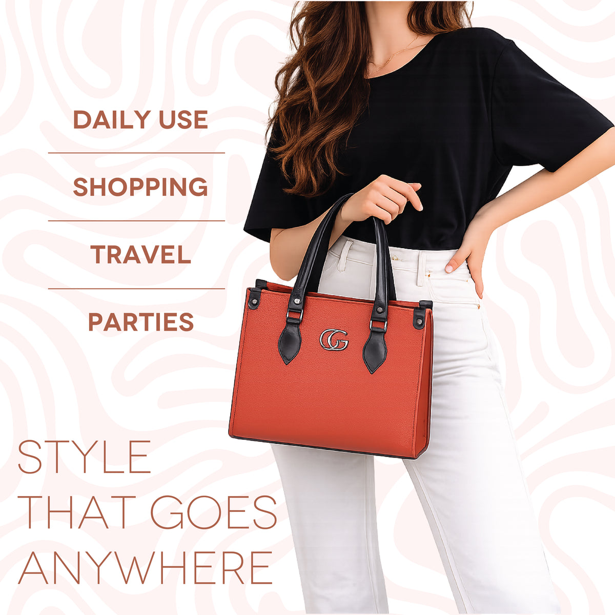 Classic Premium Tote Bag