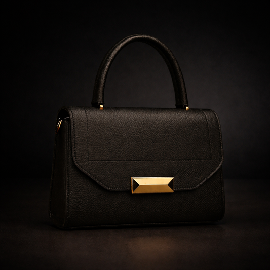 Minimal Luxe Handbag