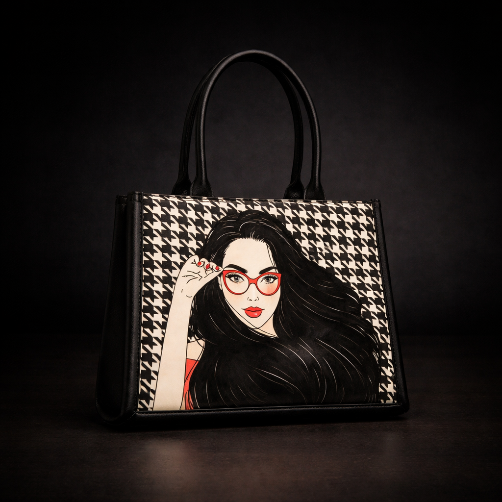 Signature Art Bag