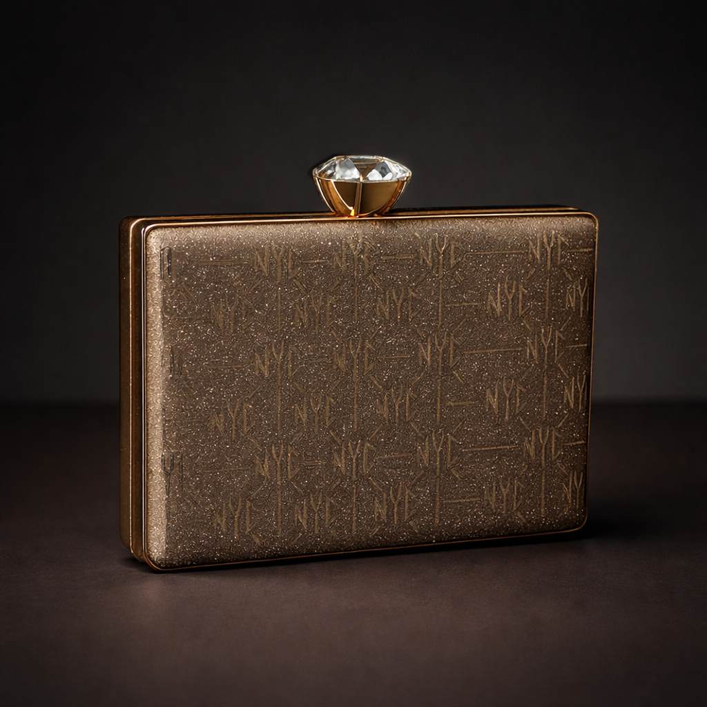 Golden Glam Treasure