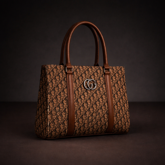 Monogram Heritage Tote