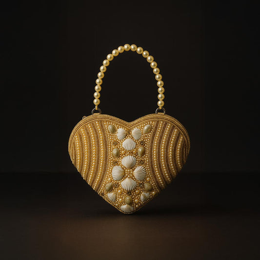 Golden Heart Elegance