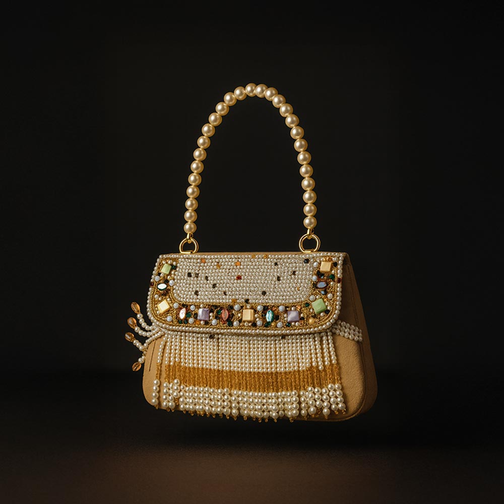 Majestic Pearl Couture