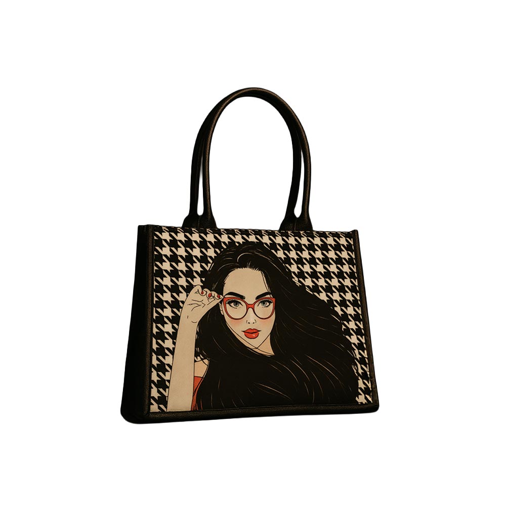 Signature Art Bag